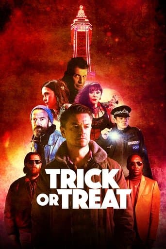 Poster de Trick or Treat