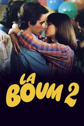 Poster de La Boum 2