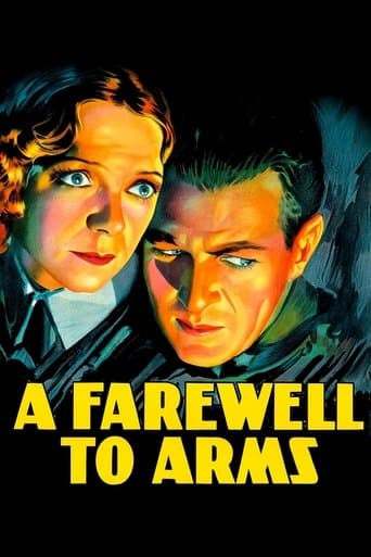 Poster de A Farewell to Arms