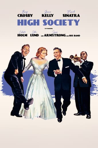 Poster de High Society