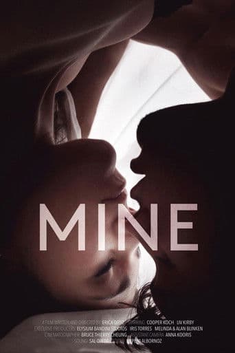 Poster de Mine