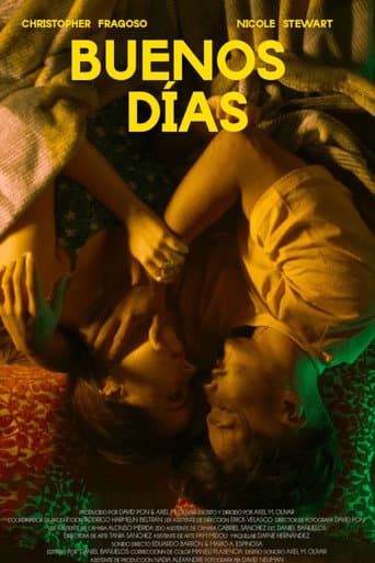 Poster de BUENOS DÍAS