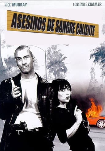 Poster de Asesinos de sangre caliente
