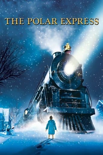 Poster de The Polar Express