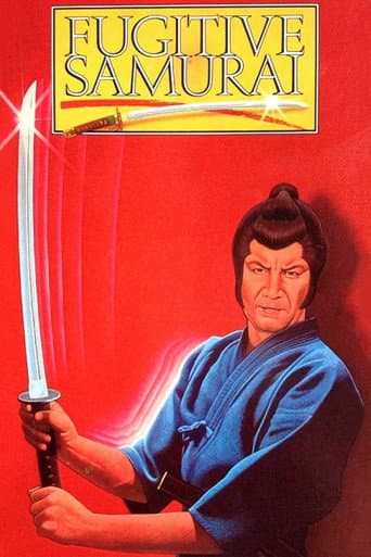 Poster de The Fugitive Samurai