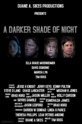 Poster de A Darker Shade of Night