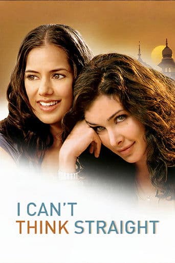Poster de I Can't Think Straight