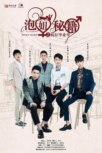 Poster de 泡妞秘籍