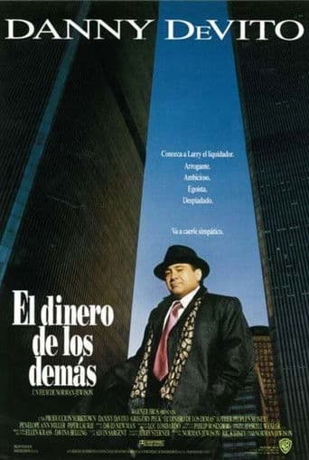 Poster de Con el dinero de los demás