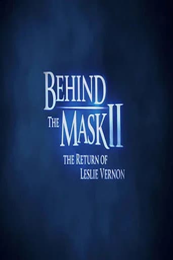 Poster de Behind the Mask II: The Return of Leslie Vernon