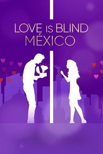Poster de Love is Blind: México