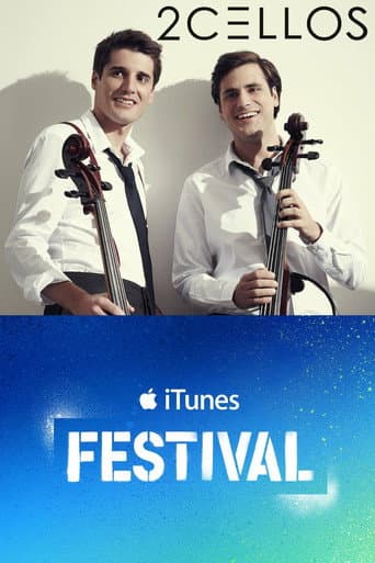 Poster de 2CELLOS - Live at iTunes Festival 2011