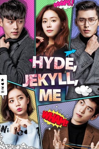 Poster de Hyde, Jekyll, Yo