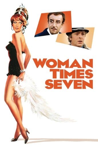 Poster de Woman Times Seven