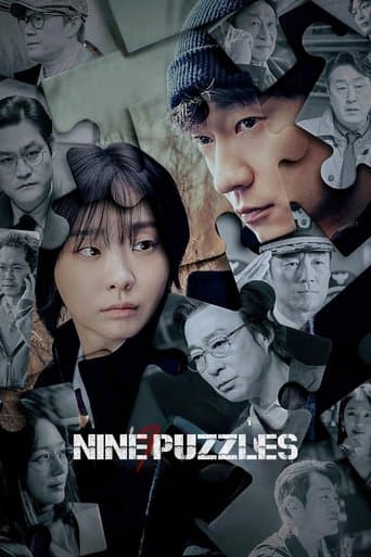 Poster de Nine Puzzles