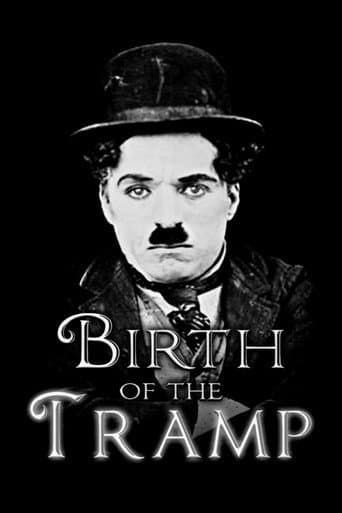 Poster de Birth of the Tramp