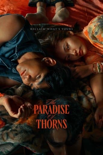 Poster de The Paradise of Thorns