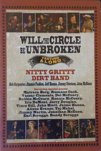 Poster de Nitty Gritty Dirt Band: Will the Circle Be Unbroken: Farther Along