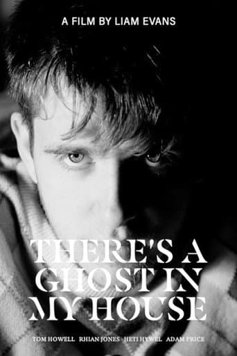 Poster de There's A Ghost In My House