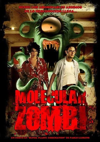 Poster de Molecular Zombi