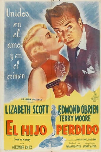 Poster de Two of a Kind