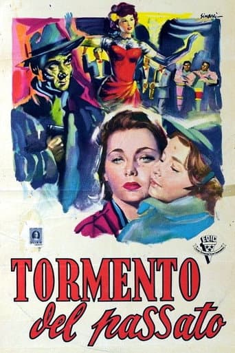 Poster de Tormento del passato
