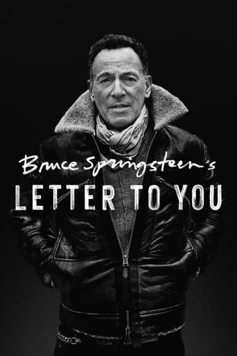 Poster de Bruce Springsteen: Letter to You