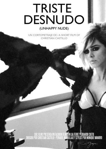 Poster de Triste Desnudo (Unhappy Nude)