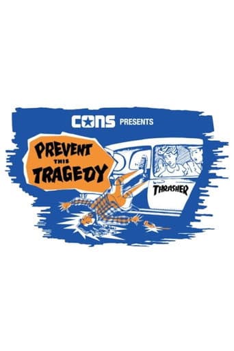 Poster de Converse & Thrasher - Prevent This Tragedy