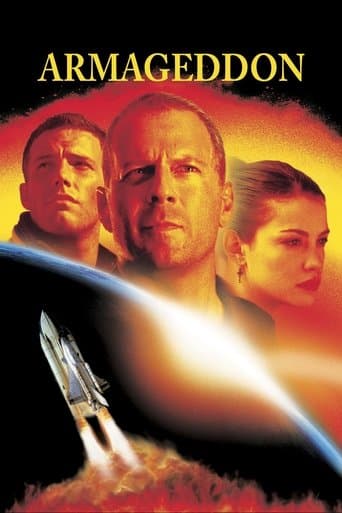 Poster de Armageddon