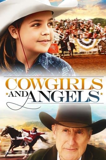 Poster de Cowgirls n' Angels