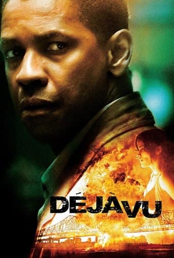 Poster de Déjà Vu