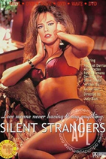 Poster de Silent Stranger
