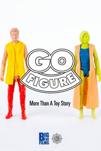 Poster de Go Figure: More Than A Toy Story