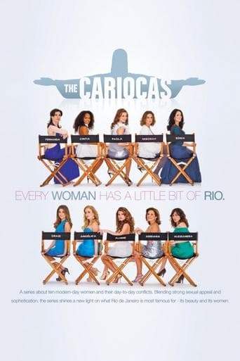 Poster de The Cariocas