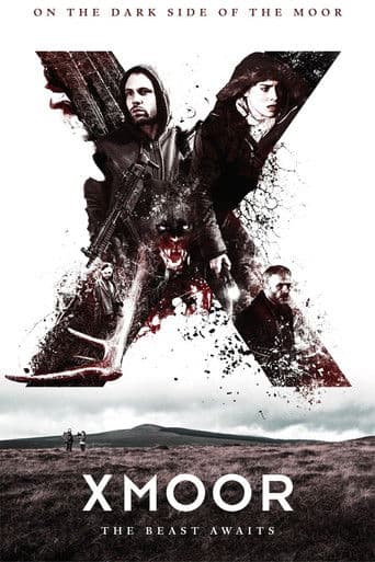 Poster de X Moor