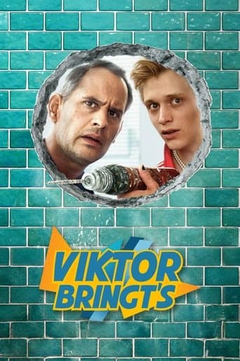 Poster de Viktor bringt's
