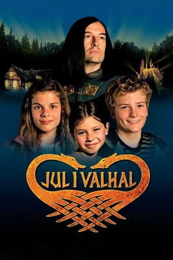 Poster de Jul i Valhal