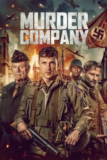 Poster de Murder Company