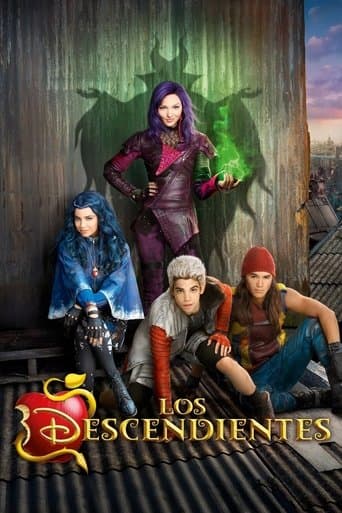 Poster de Los descendientes