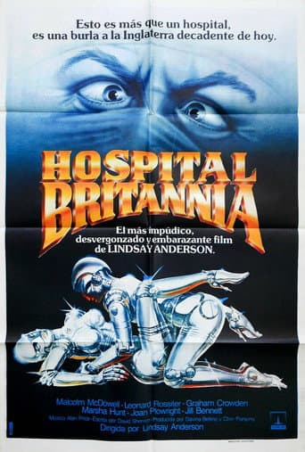 Poster de Hospital Britannia