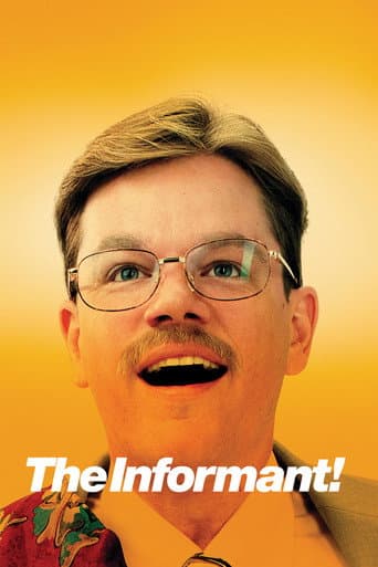 Poster de The Informant!