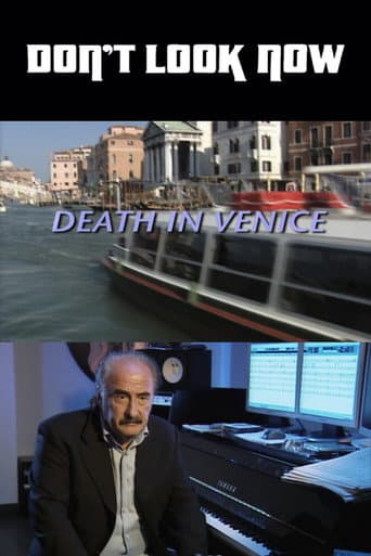 Poster de Don't Look Now: Death in Venice