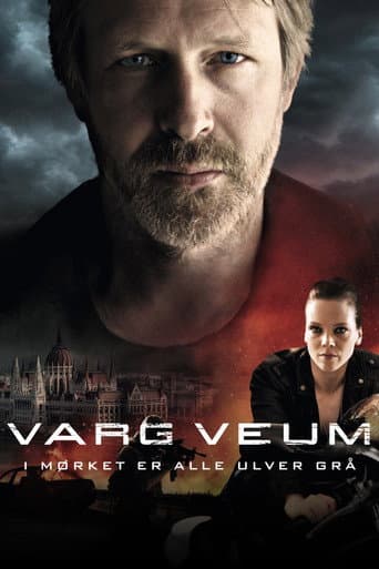 Poster de Varg Veum - At Night All Wolves Are Grey
