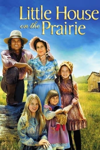 Poster de Little House on the Prairie