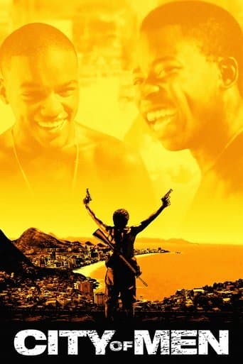 Poster de City of Men