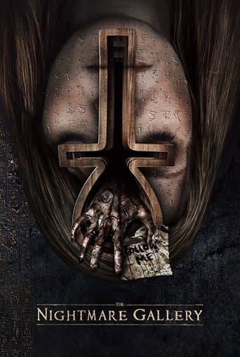 Poster de The Nightmare Gallery