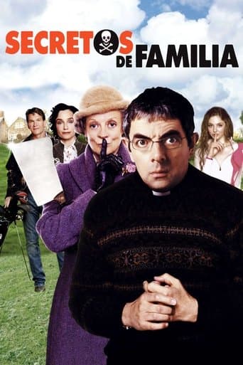 Poster de Secretos de familia