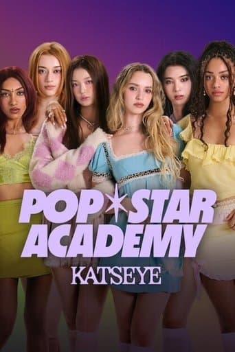 Poster de Pop Star Academy: KATSEYE