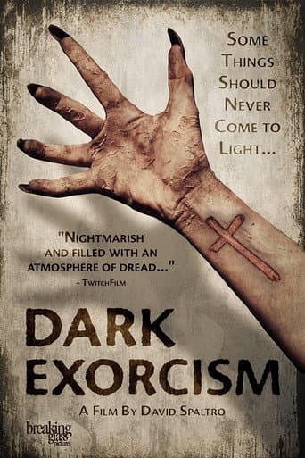 Poster de Dark Exorcism